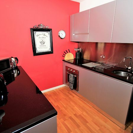 Quayside Lofts Hotel Newcastle upon Tyne Buitenkant foto