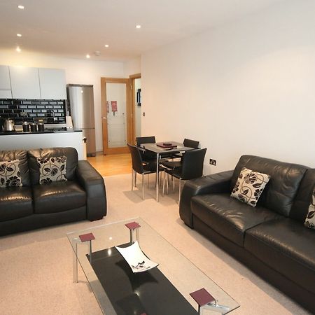 Quayside Lofts Hotel Newcastle upon Tyne Buitenkant foto