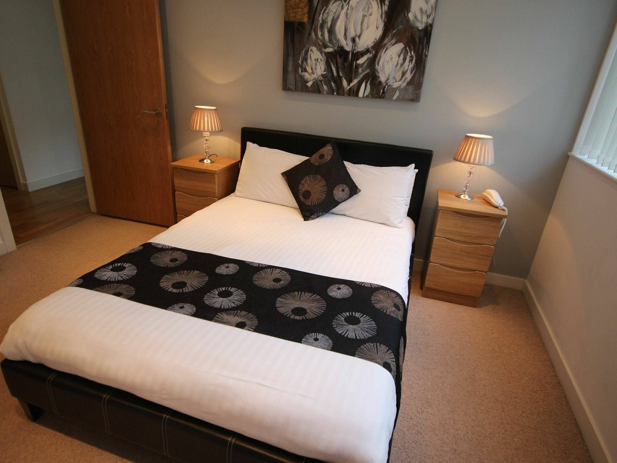 Quayside Lofts Hotel Newcastle upon Tyne Buitenkant foto