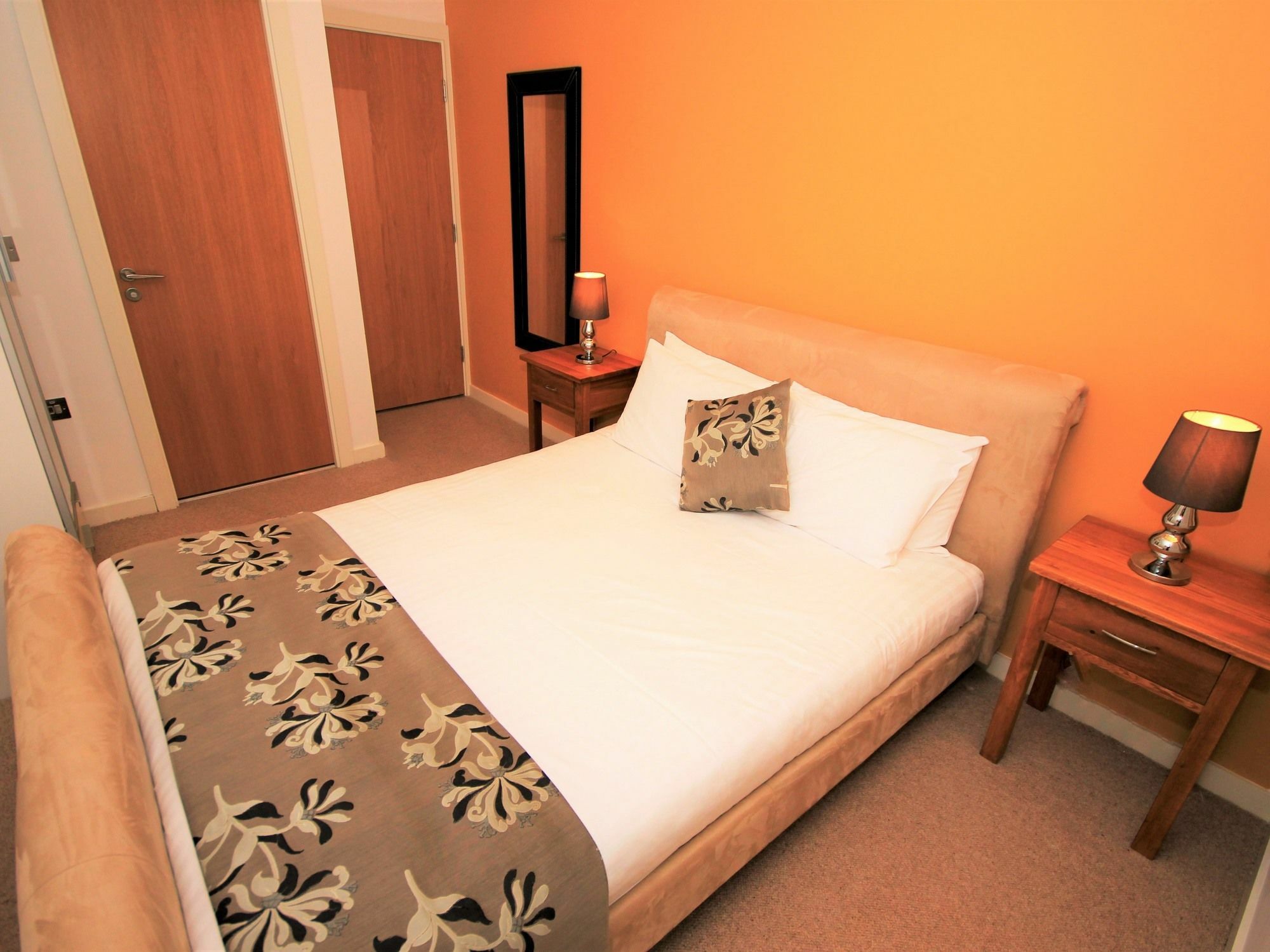 Quayside Lofts Hotel Newcastle upon Tyne Buitenkant foto