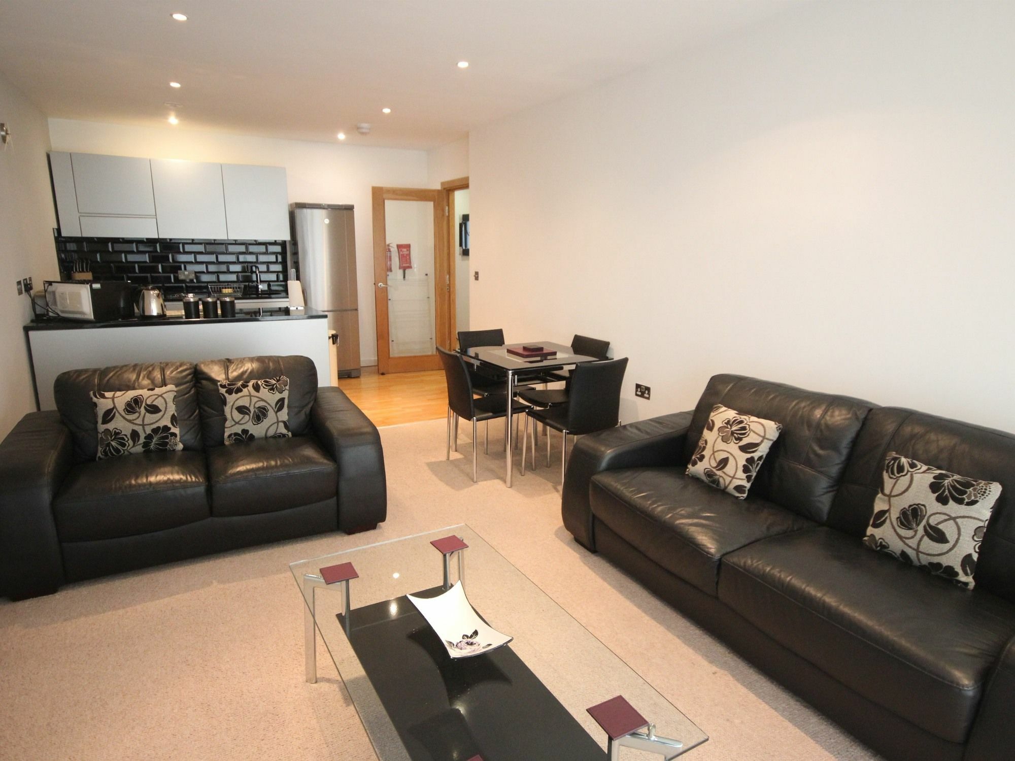Quayside Lofts Hotel Newcastle upon Tyne Buitenkant foto