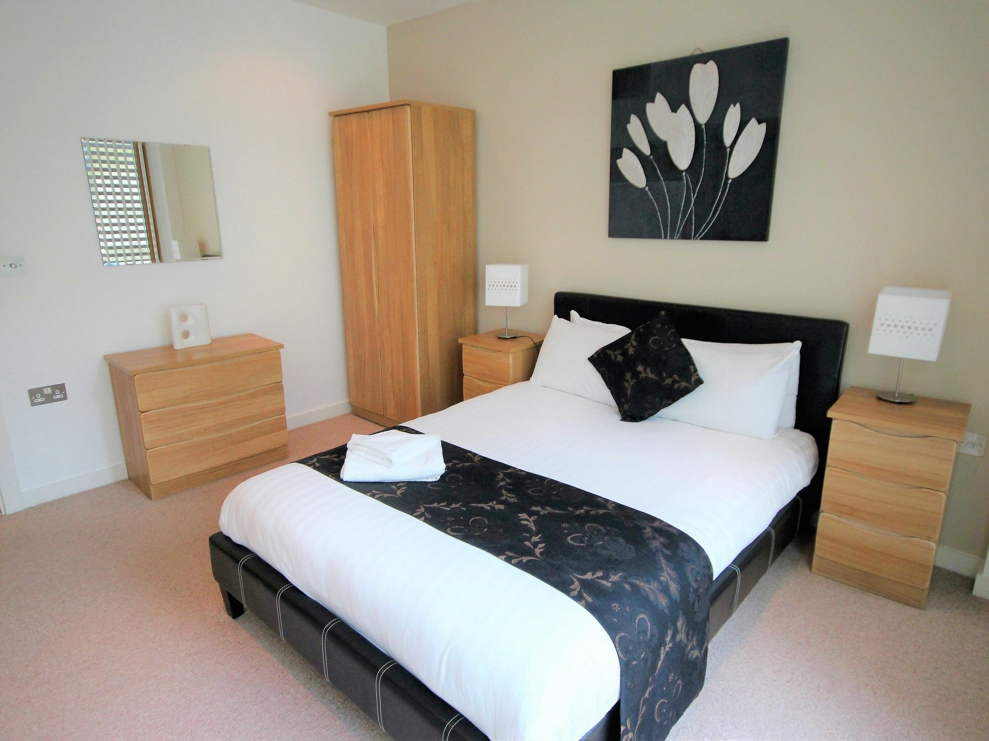 Quayside Lofts Hotel Newcastle upon Tyne Buitenkant foto
